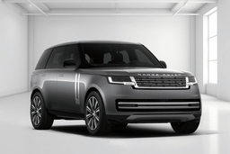 Land Rover Range Rover Color Eiger Grey Land Rover Range Rover Color Eiger Grey